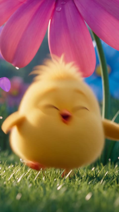 The Little Chick