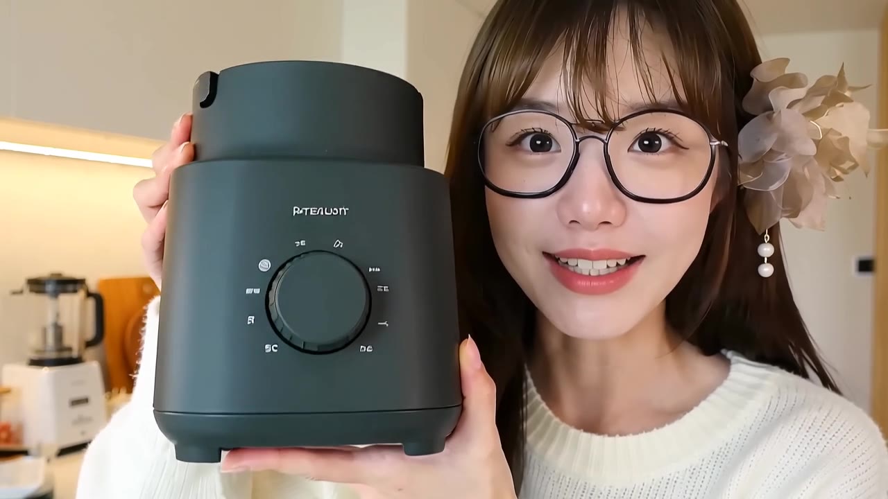 破壁机电商视频