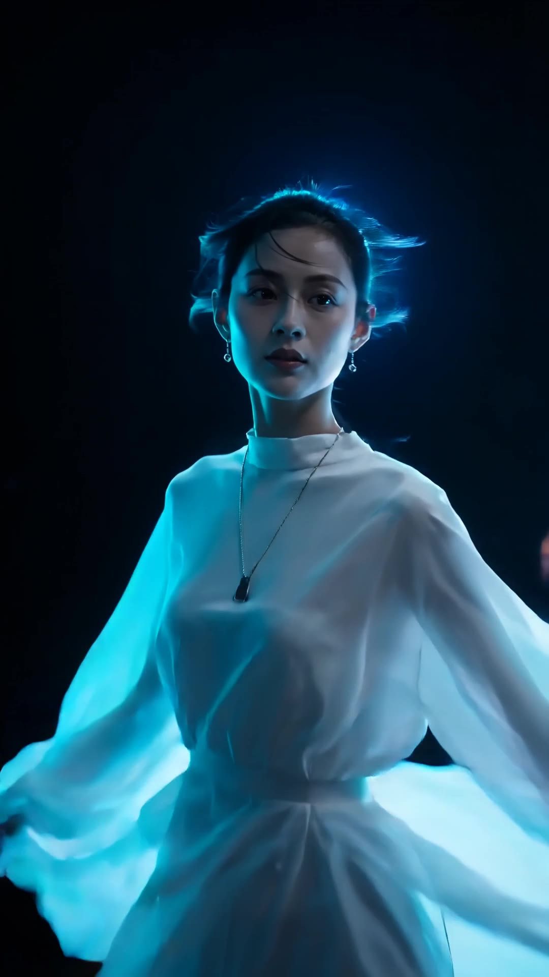 飞天美女