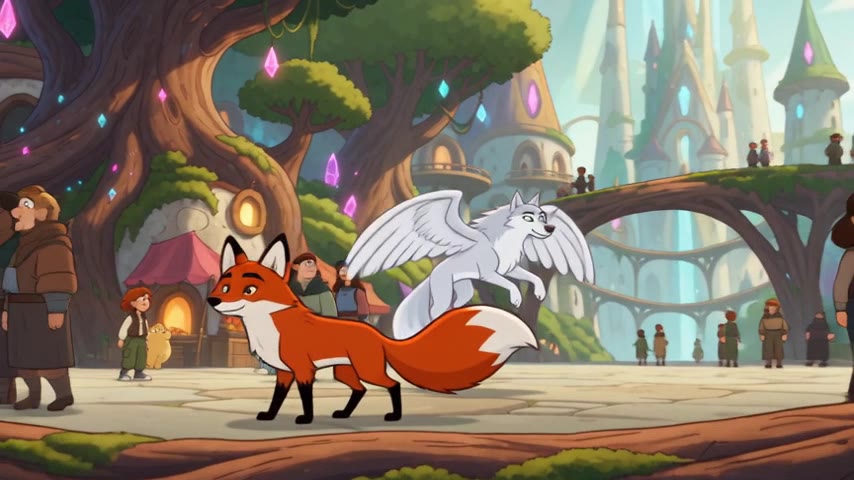 In world where everyone is a shapshifter