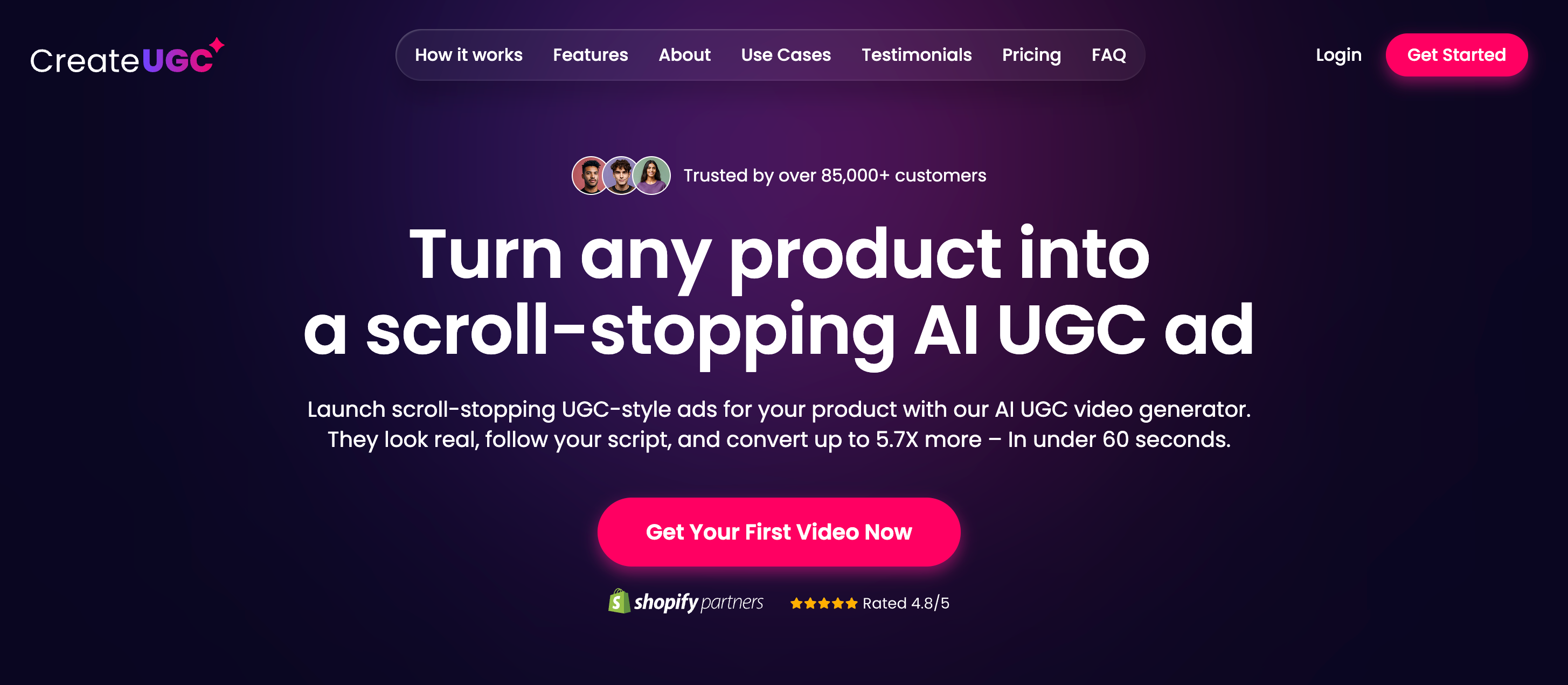 CreateUGC